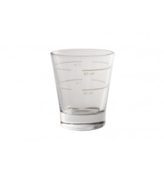 Espresso odmerka - Espresso shot glass 15/60ml